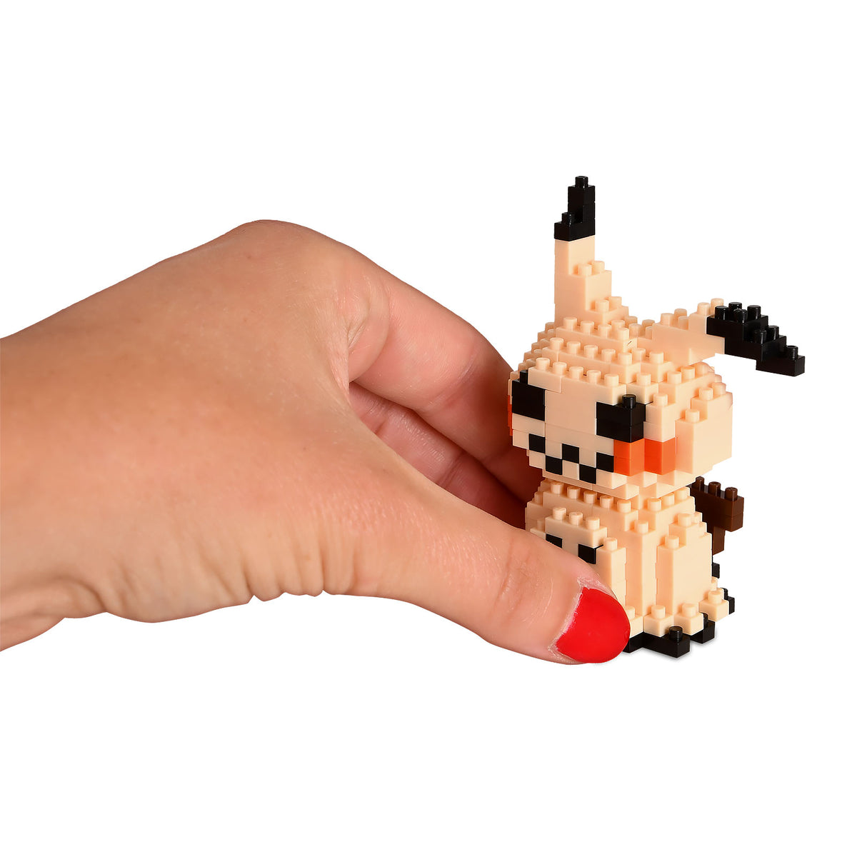 Produktbild Pokemon - Mimigma nanoblock Mini byggklossfigur