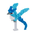 Produktbild Pokemon - Arktos nanoblock Mini byggklossfigur
