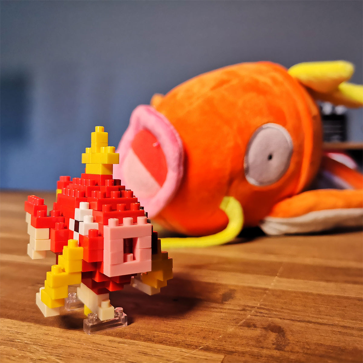 Product image Pokemon - Magikarp nanoblock Mini Construction Figure