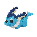 Produktbild Pokemon - Aquana nanoblock Mini Byggklossfigur