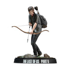 Produktbild The Last of Us - Ellie med båge Staty 21 cm