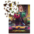 Produktbild Cyberpunk 2077 - Kitsch-pussel