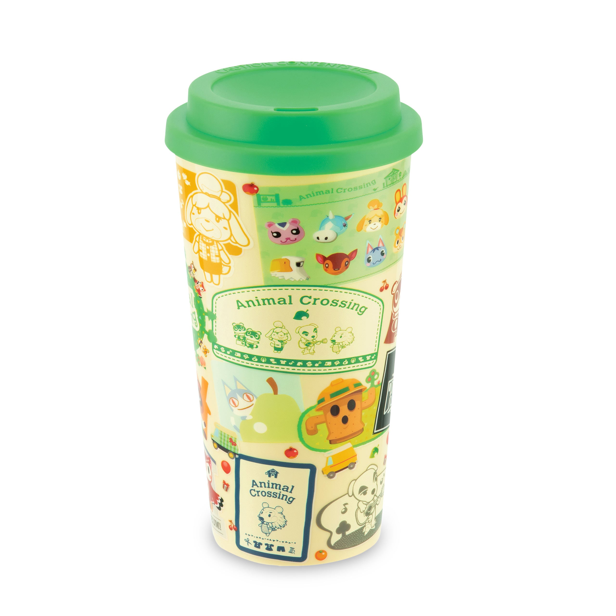 Produktbild Animal Crossing - Characters To Go Mugg