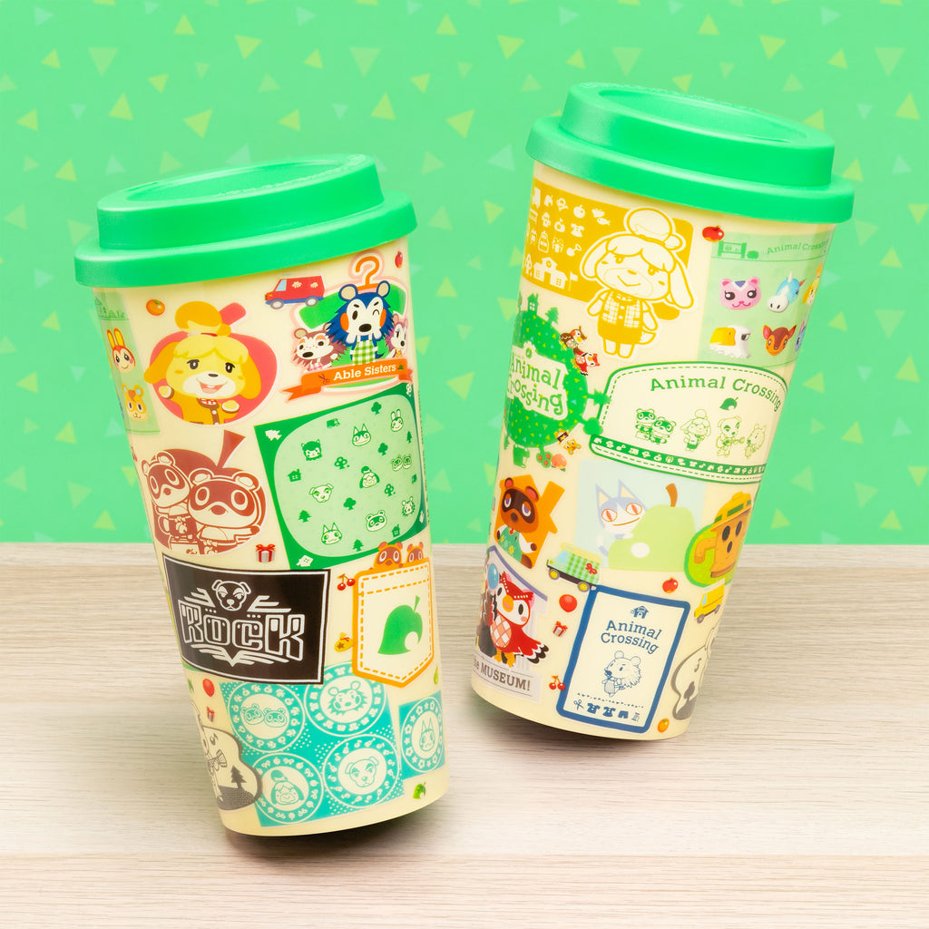 Produktbild Animal Crossing - Characters To Go Mugg