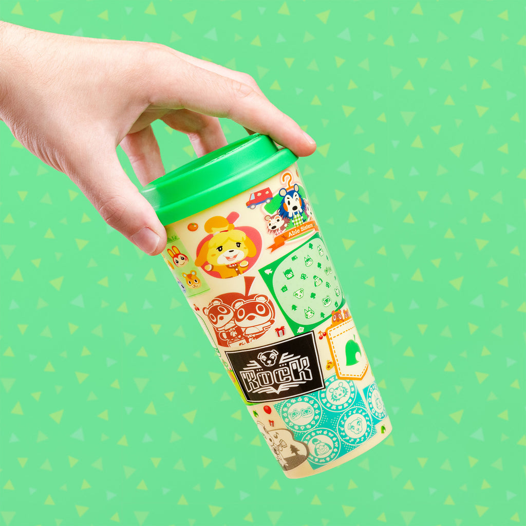 Produktbild Animal Crossing - Characters To Go Mugg