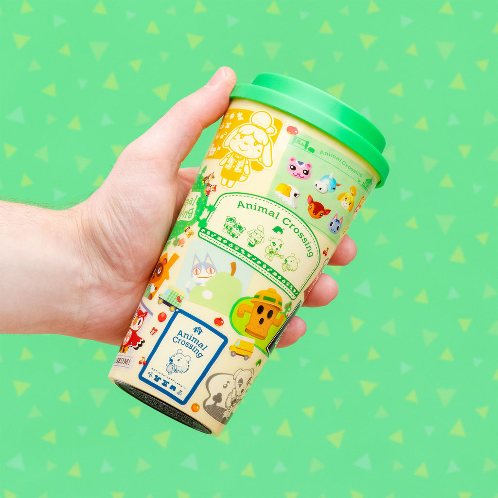 Produktbild Animal Crossing - Characters To Go Mugg