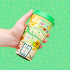Produktbild Animal Crossing - Characters To Go Mugg