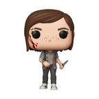 Produktbild The Last of Us - Ellie Funko Pop Figur