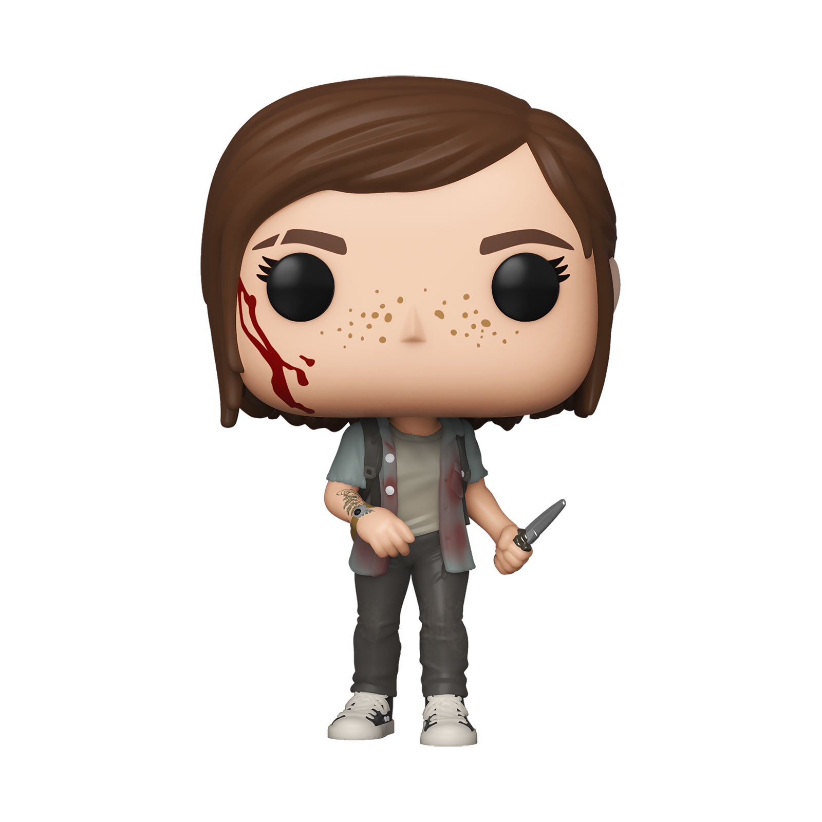 Produktbild The Last of Us - Ellie Funko Pop Figur