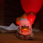 Produktbild Stephen Kings DET - Pennywise TUBBZ Dekorationsanka