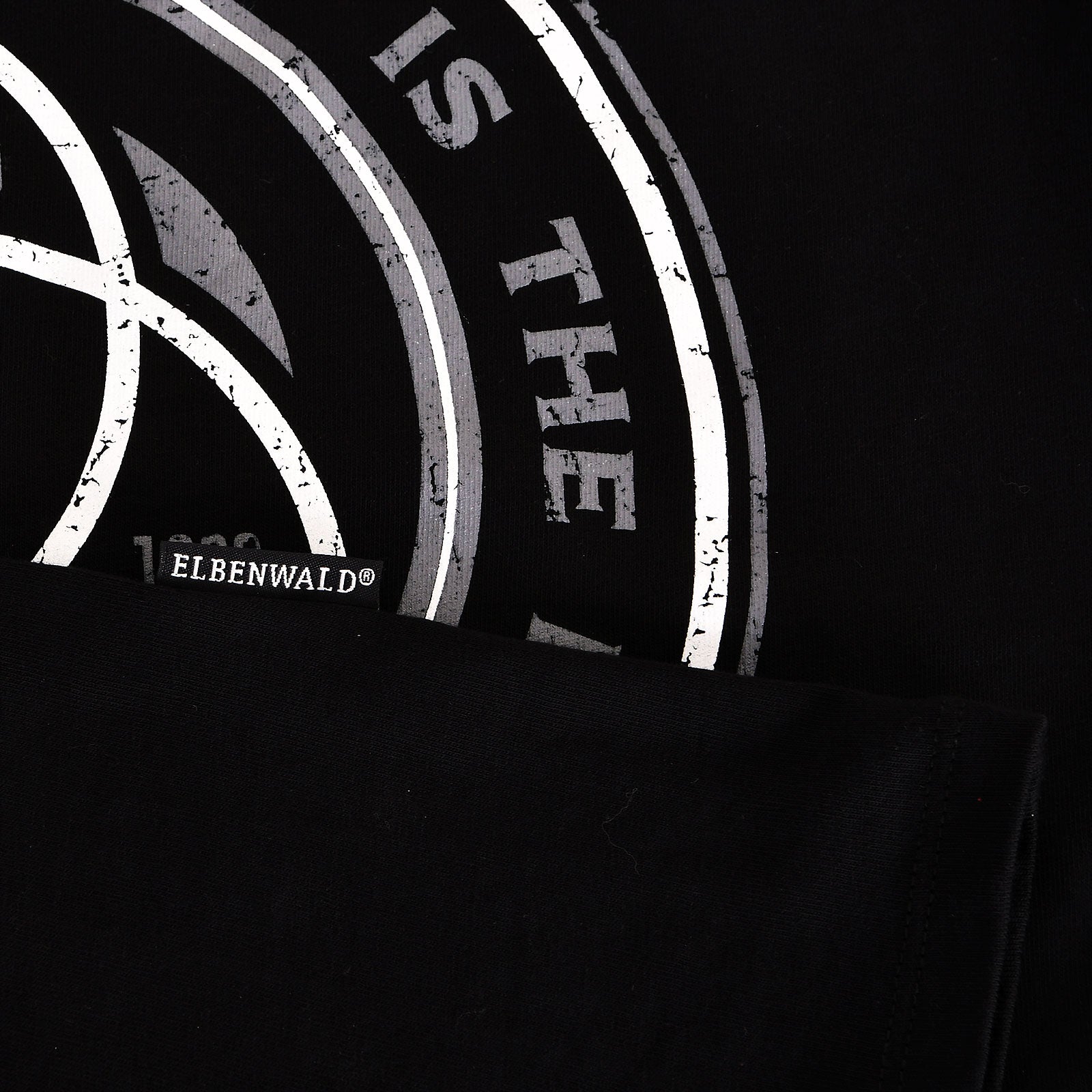 Produktbild Beginning & End T-shirt för Dark-fans svart