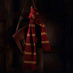 Produktbild Harry Potter - Gryffindor Halsduk Stickningsset