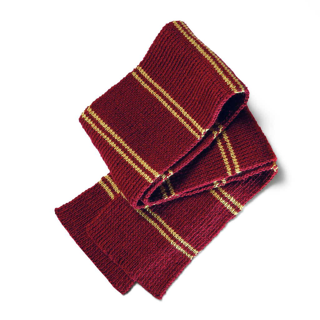 Produktbild Harry Potter - Gryffindor Halsduk Stickningsset