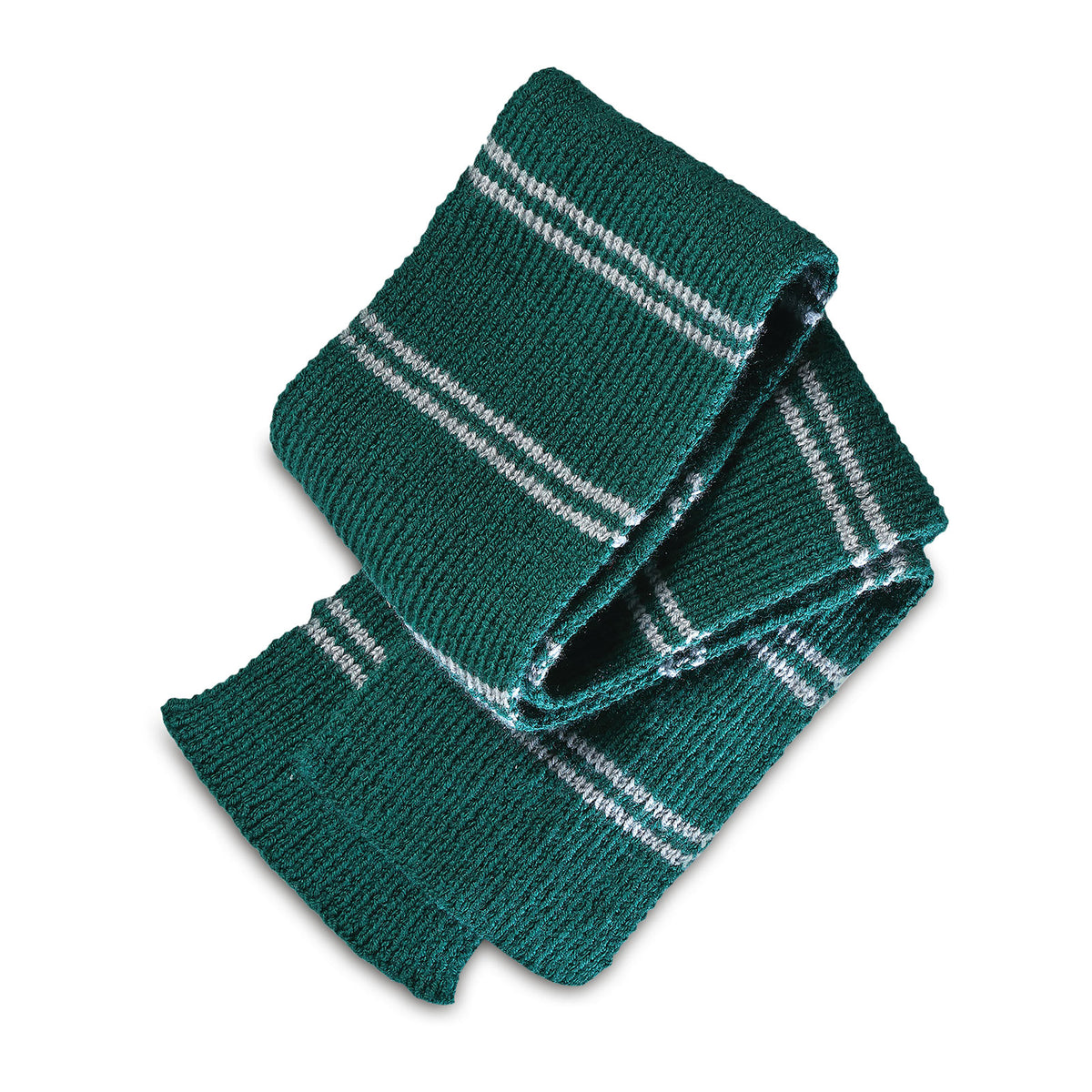 Produktbild Harry Potter - Slytherin Halsduk Stickningsset