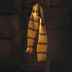 Produktbild Harry Potter - Hufflepuff Halsduk Stickset
