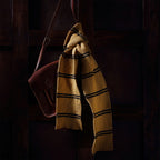 Produktbild Harry Potter - Hufflepuff Halsduk Stickset