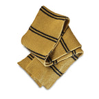 Produktbild Harry Potter - Hufflepuff Halsduk Stickset