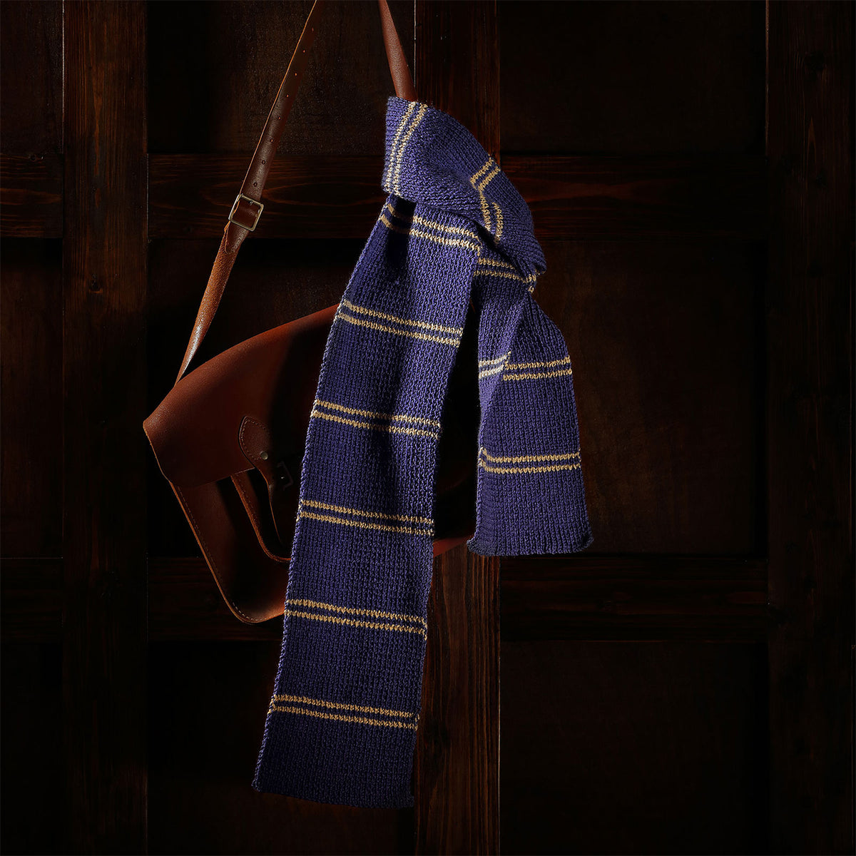 Produktbild Harry Potter - Ravenclaw Halsduk Stickningsset