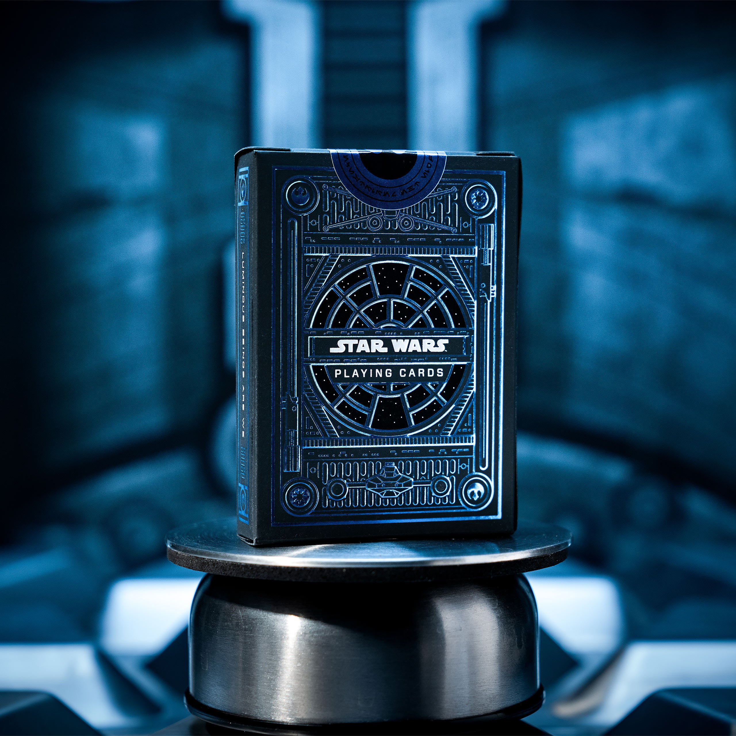 Produktbild Star Wars - Light Side Kortspel