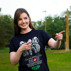 Produktbild Droidbusters T-shirt för Star Wars-fans blå