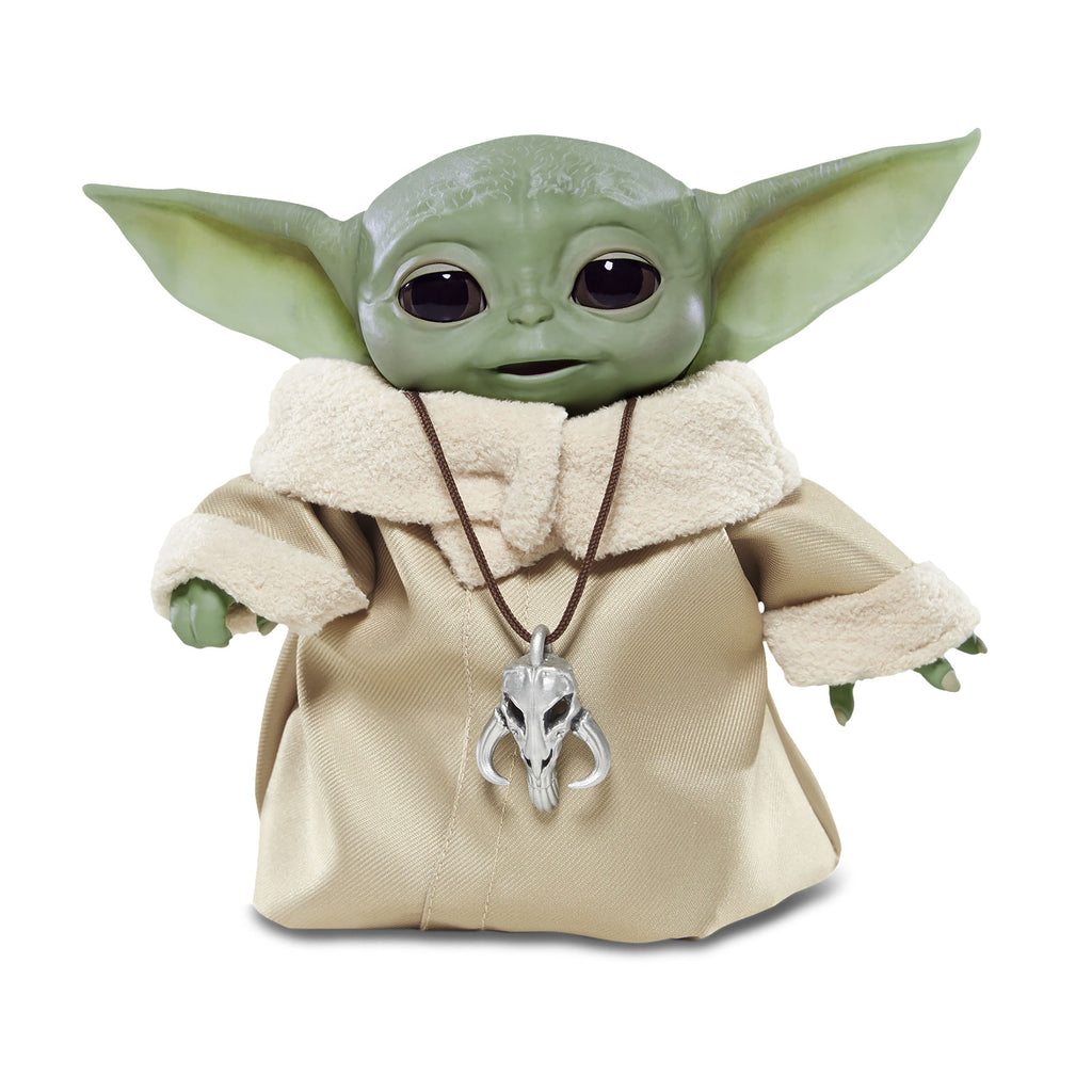 Produktbild The Child-figur med rörelse och ljud 18 cm - Star Wars The Mandalorian