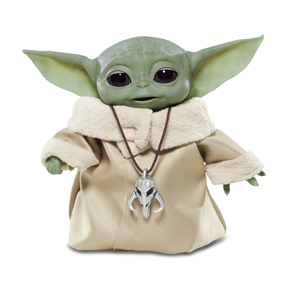 Produktbild The Child-figur med rörelse och ljud 18 cm - Star Wars The Mandalorian