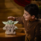 Produktbild The Child-figur med rörelse och ljud 18 cm - Star Wars The Mandalorian