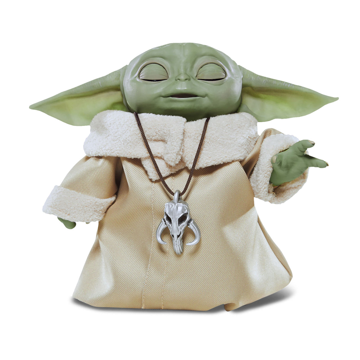Produktbild The Child-figur med rörelse och ljud 18 cm - Star Wars The Mandalorian