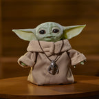Produktbild The Child-figur med rörelse och ljud 18 cm - Star Wars The Mandalorian
