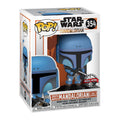 Produktbild Death Watch Funko Pop Wobblehead-figur - Star Wars The Mandalorian
