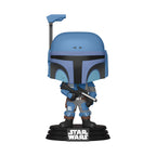 Produktbild Death Watch Funko Pop Wobblehead-figur - Star Wars The Mandalorian