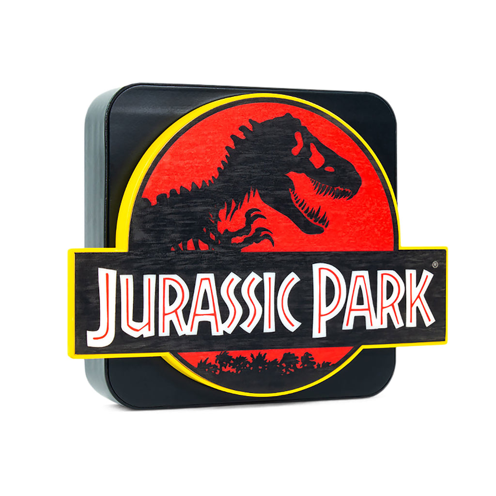 Produktbild Jurassic Park - Logolampa