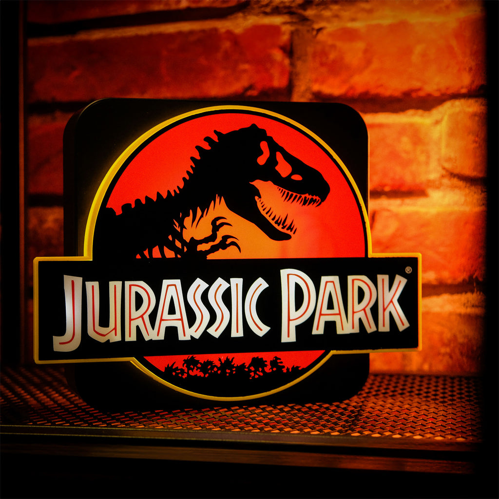 Produktbild Jurassic Park - Logolampa