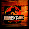 Produktbild Jurassic Park - Logolampa
