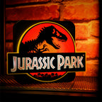 Produktbild Jurassic Park - Logolampa