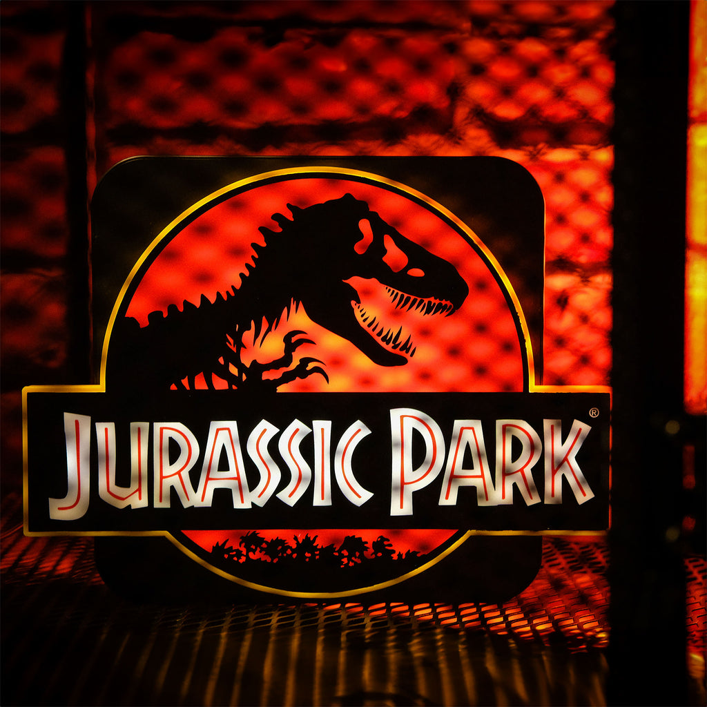 Produktbild Jurassic Park - Logolampa