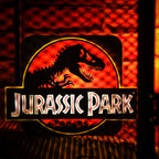 Produktbild Jurassic Park - Logolampa