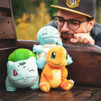 Produktbild Pokemon - Bulbasaur Plyschfigur 20 cm