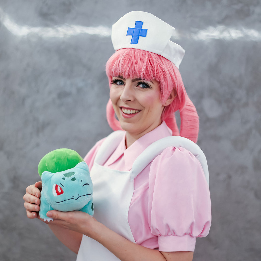 Produktbild Pokemon - Bulbasaur Plyschfigur 20 cm