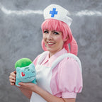 Produktbild Pokemon - Bulbasaur Plyschfigur 20 cm