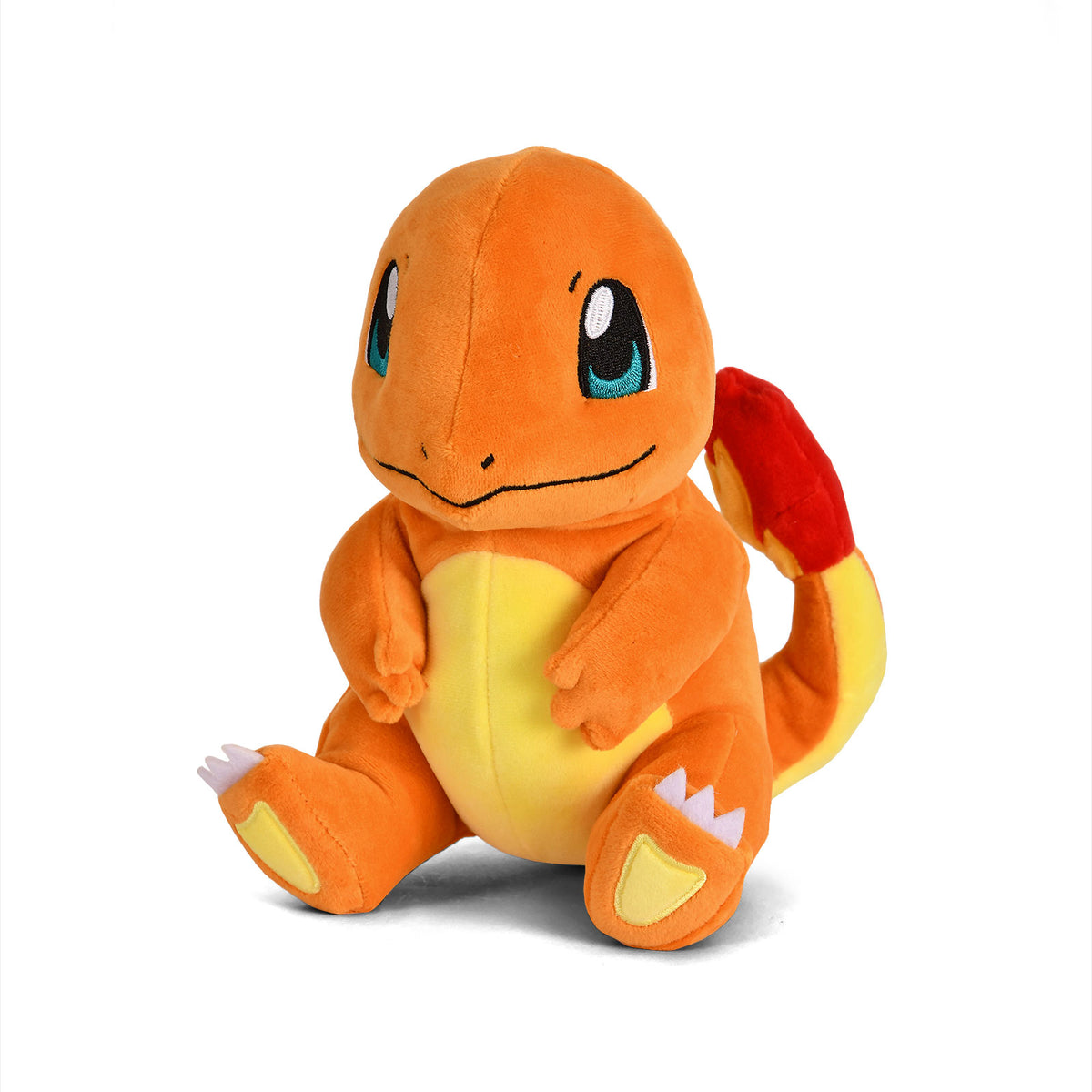 Produktbild Pokemon - Charmander plyschfigur 20 cm