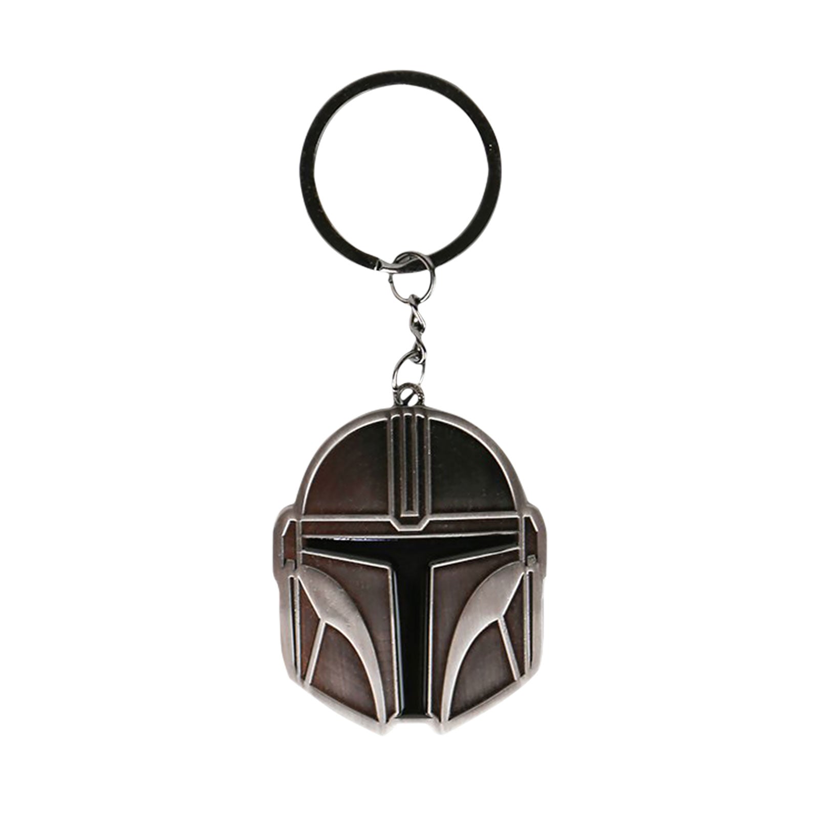 Produktbild Mandalorian hjälm nyckelring - Star Wars The Mandalorian