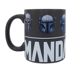 Produktbild Mandalorian Hjälm Mugg - Star Wars The Mandalorian