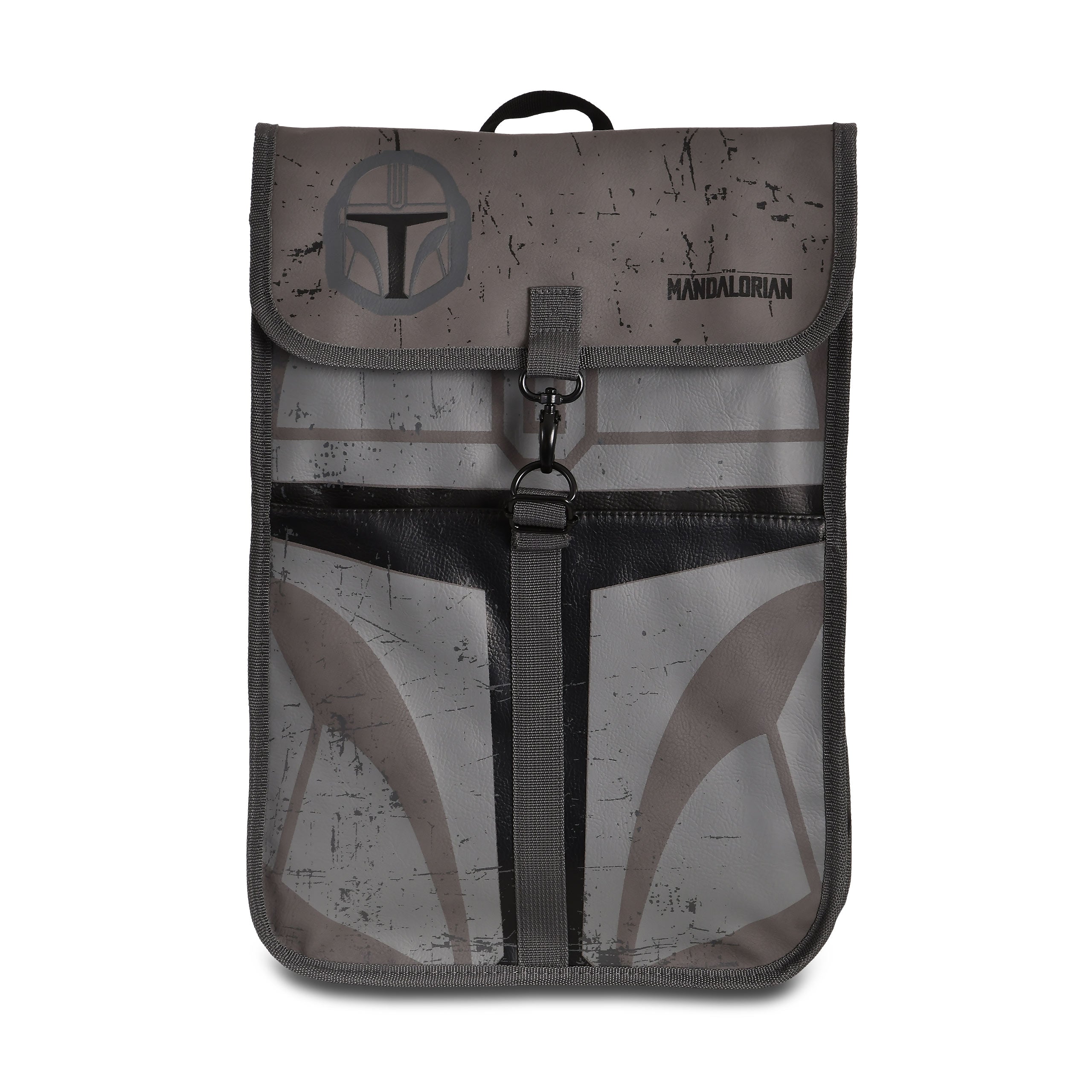 Produktbild Mandalorian Hjälm Ryggsäck - Star Wars The Mandalorian