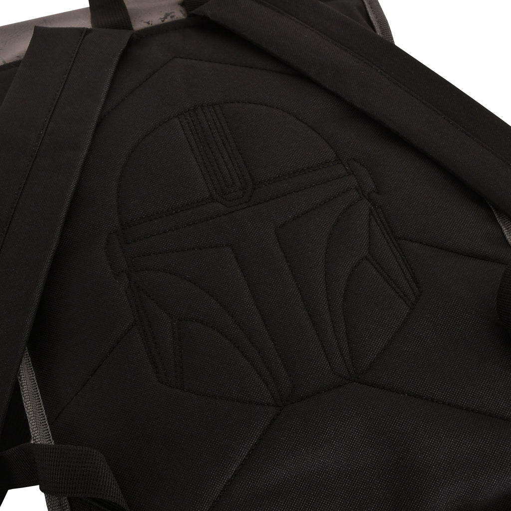 Produktbild Mandalorian Hjälm Ryggsäck - Star Wars The Mandalorian