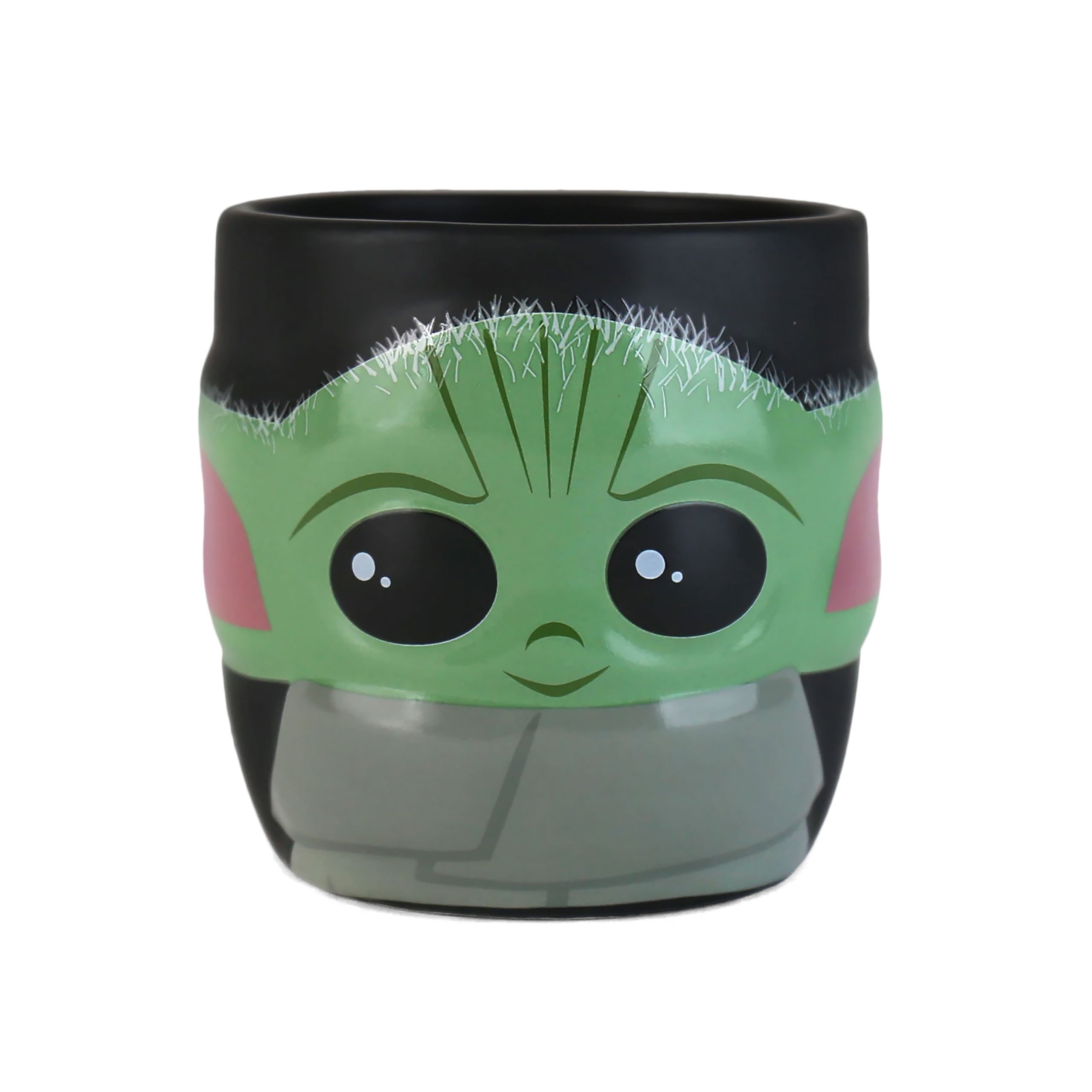 Produktbild The Child 3D Mugg - Star Wars The Mandalorian svart