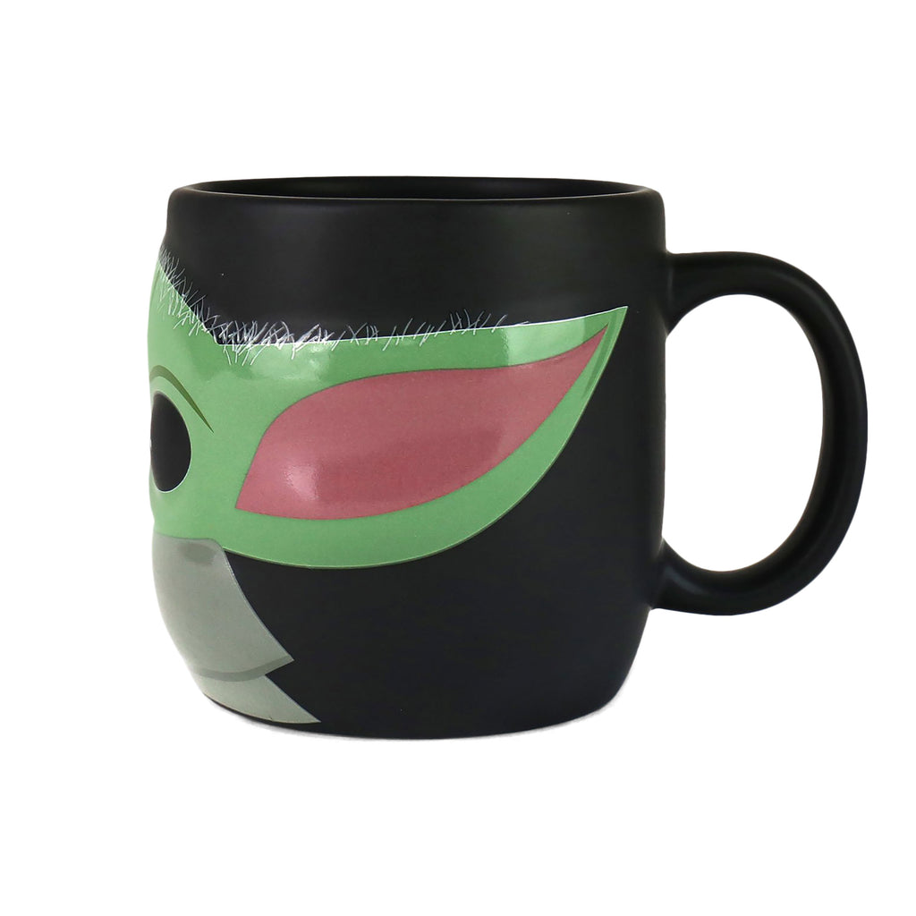 Product image The Child 3D Mug - Star Wars The Mandalorian Black