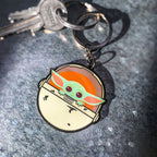 Produktbild The Child Nyckelring - Star Wars The Mandalorian