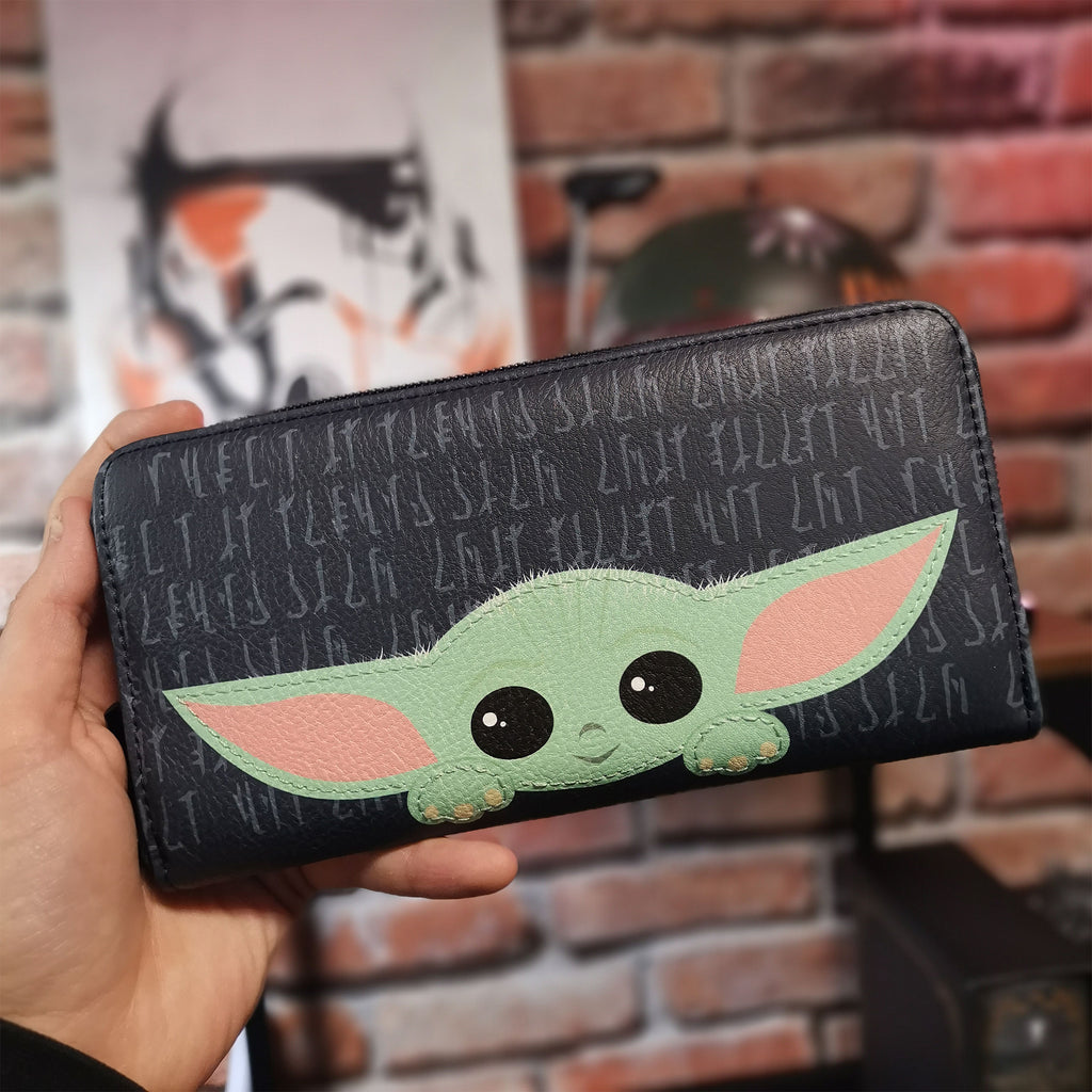 Produktbild The Child Plånbok Dam - Star Wars The Mandalorian