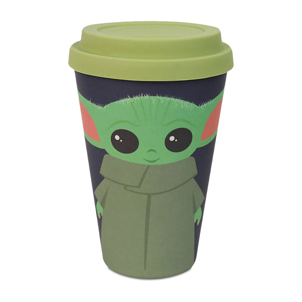 Produktbild The Child Bambus To Go-mugg - Star Wars The Mandalorian